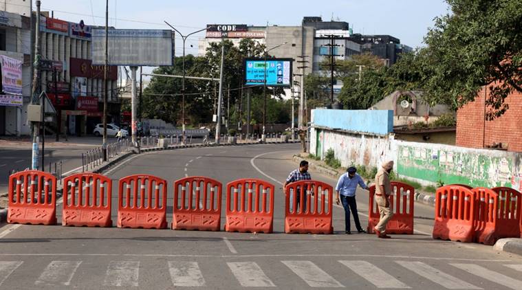 India Responds to Coronavirus
